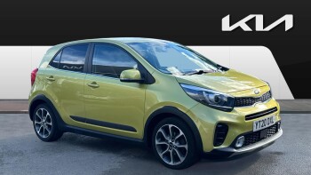Kia Picanto 1.25 X-Line 5dr Petrol Hatchback